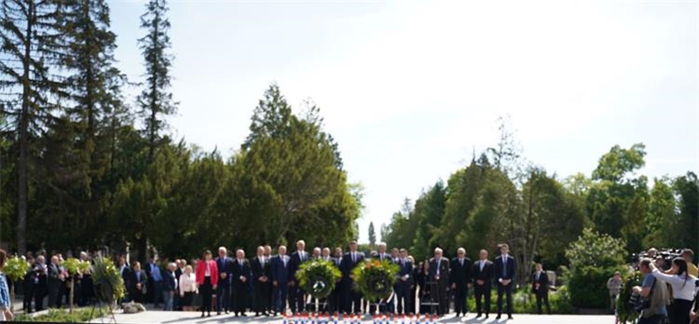 Plenković: Tuđman played crucial role in Croatia's efforts to become independent